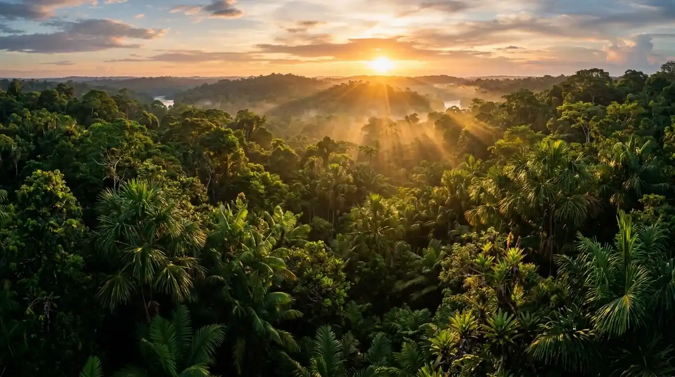 Selva Amazónica