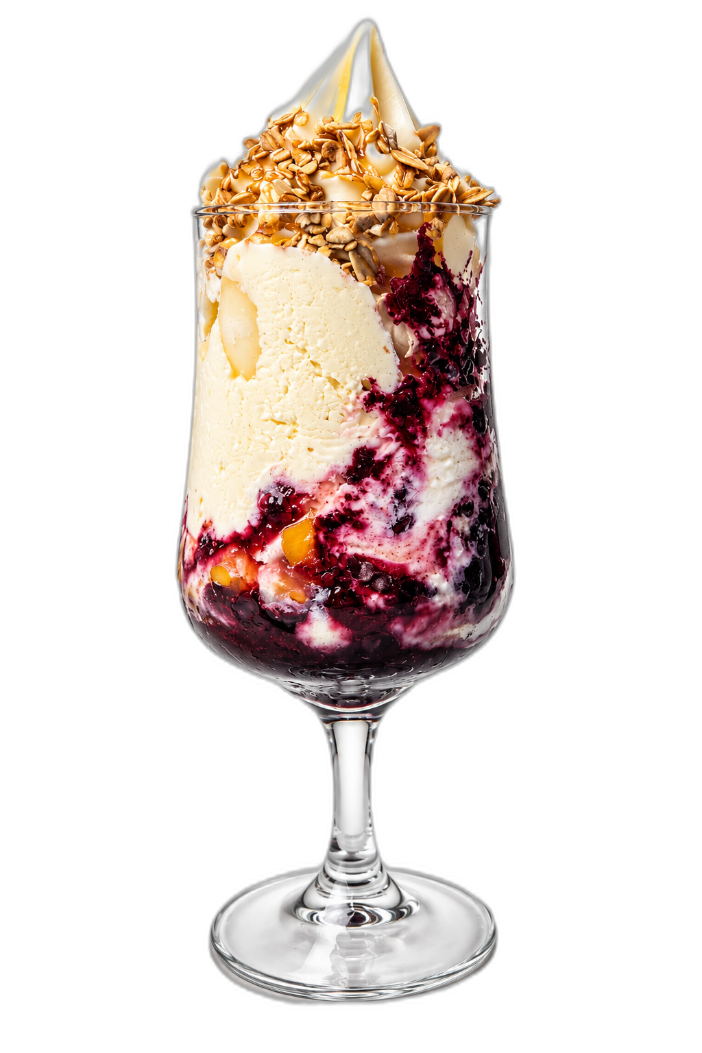 Parfait Cosecha